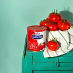 رب گوجه فرنگی قوطی 800 گرمی