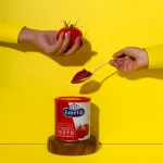 رب گوجه فرنگی قوطی 800 گرمی